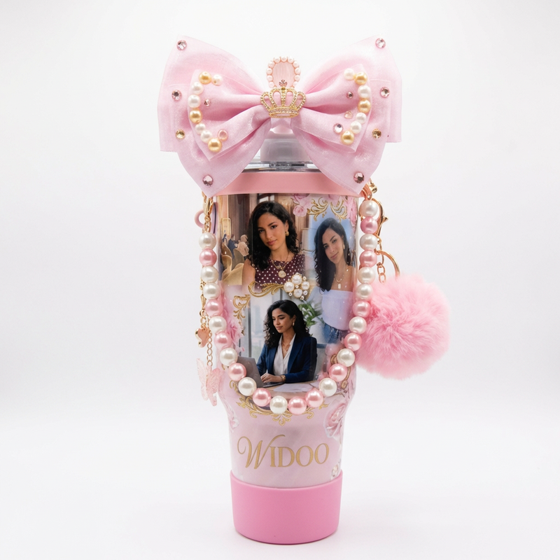 Vaso personalizado Kindacy con fotos