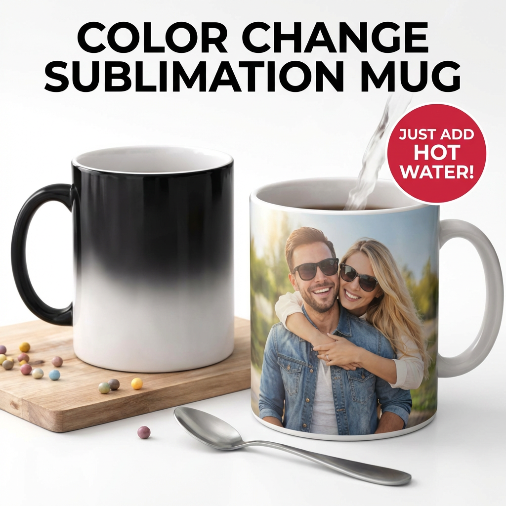 Taza Mágica del Amor
