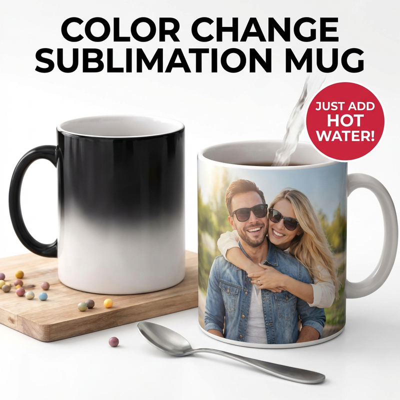 Taza Mágica del Amor
