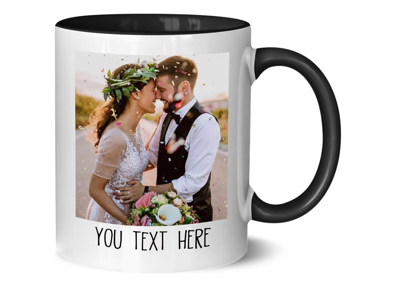 Taza Mágica del Amor